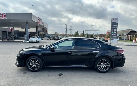 Toyota Camry, 2023 год, 4 650 000 рублей, 9 фотография