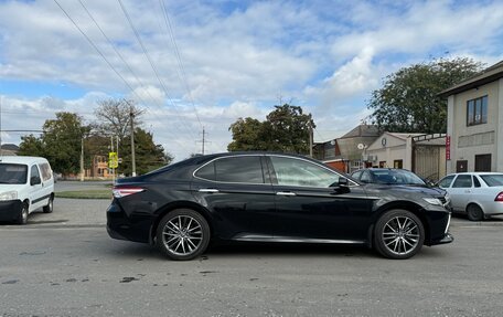 Toyota Camry, 2023 год, 4 650 000 рублей, 8 фотография