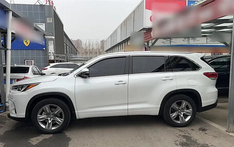 Toyota Highlander III, 2021 год, 3 420 083 рублей, 3 фотография