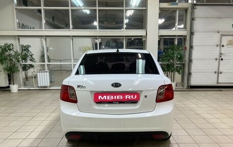 KIA Rio II, 2011 год, 690 000 рублей, 4 фотография