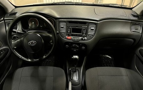 KIA Rio II, 2011 год, 690 000 рублей, 8 фотография