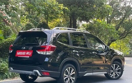 Subaru Forester, 2022 год, 3 050 000 рублей, 16 фотография