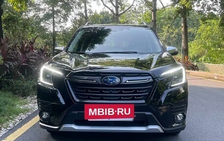 Subaru Forester, 2022 год, 3 050 000 рублей, 13 фотография