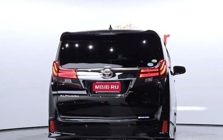 Toyota Alphard III, 2017 год, 5 282 037 рублей, 4 фотография