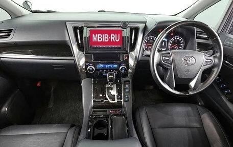 Toyota Alphard III, 2017 год, 5 282 037 рублей, 7 фотография