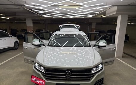 Volkswagen Touareg III, 2022 год, 9 400 000 рублей, 17 фотография