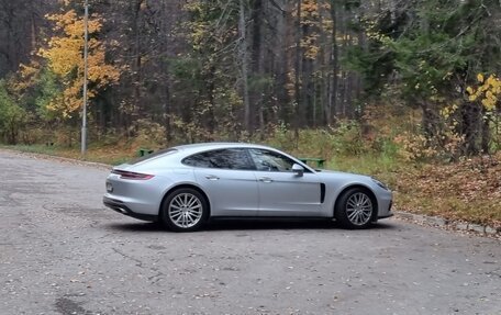 Porsche Panamera II рестайлинг, 2018 год, 7 000 000 рублей, 5 фотография