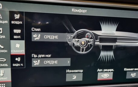 Porsche Panamera II рестайлинг, 2018 год, 7 000 000 рублей, 16 фотография