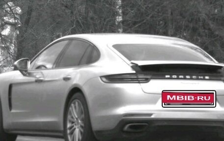 Porsche Panamera II рестайлинг, 2018 год, 7 000 000 рублей, 21 фотография