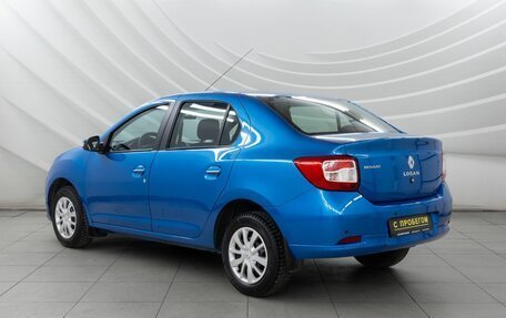 Renault Logan II, 2014 год, 858 000 рублей, 5 фотография