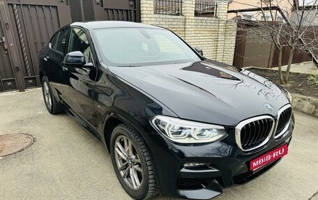 BMW X4, 2021 год, 6 950 000 рублей, 1 фотография