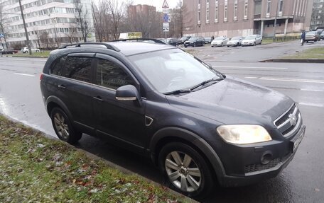 Chevrolet Captiva I, 2007 год, 900 000 рублей, 1 фотография