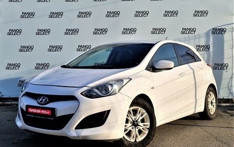 Hyundai i30 II рестайлинг, 2014 год, 1 050 000 рублей, 1 фотография