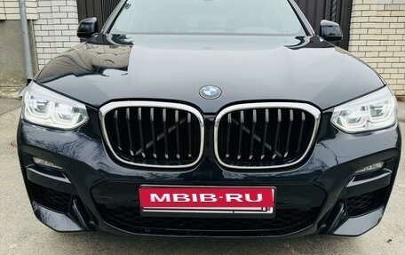 BMW X4, 2021 год, 6 950 000 рублей, 6 фотография