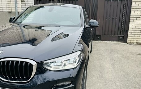 BMW X4, 2021 год, 6 950 000 рублей, 4 фотография