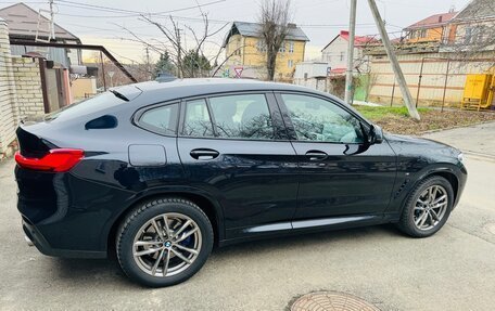 BMW X4, 2021 год, 6 950 000 рублей, 21 фотография