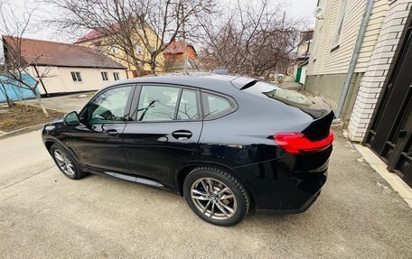 BMW X4, 2021 год, 6 950 000 рублей, 23 фотография