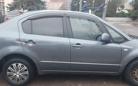 Suzuki SX4 II рестайлинг, 2007 год, 489 500 рублей, 4 фотография