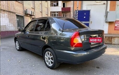 Hyundai Accent II, 2008 год, 720 000 рублей, 4 фотография