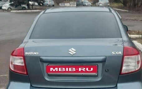 Suzuki SX4 II рестайлинг, 2007 год, 489 500 рублей, 5 фотография