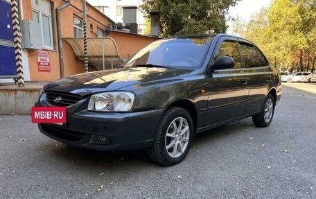 Hyundai Accent II, 2008 год, 720 000 рублей, 3 фотография