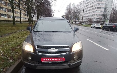 Chevrolet Captiva I, 2007 год, 900 000 рублей, 2 фотография