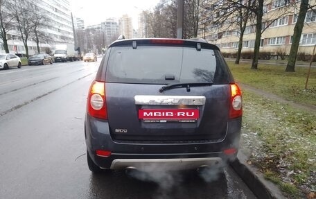 Chevrolet Captiva I, 2007 год, 900 000 рублей, 5 фотография