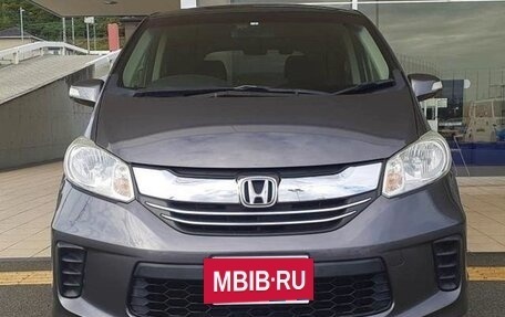 Honda Freed I, 2016 год, 969 000 рублей, 2 фотография