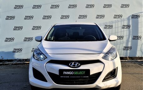 Hyundai i30 II рестайлинг, 2014 год, 1 050 000 рублей, 2 фотография