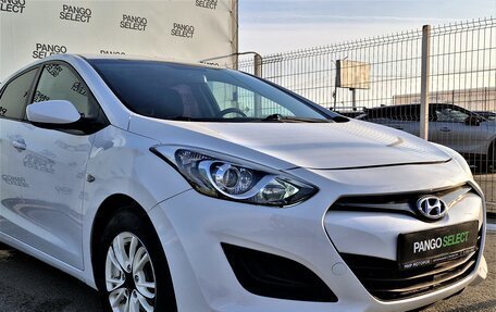 Hyundai i30 II рестайлинг, 2014 год, 1 050 000 рублей, 8 фотография