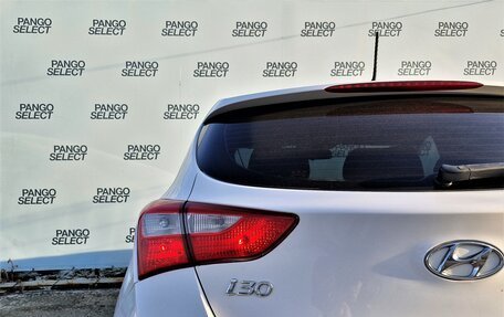 Hyundai i30 II рестайлинг, 2014 год, 1 050 000 рублей, 9 фотография