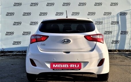 Hyundai i30 II рестайлинг, 2014 год, 1 050 000 рублей, 4 фотография