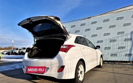 Hyundai i30 II рестайлинг, 2014 год, 1 050 000 рублей, 5 фотография