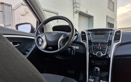 Hyundai i30 II рестайлинг, 2014 год, 1 050 000 рублей, 21 фотография