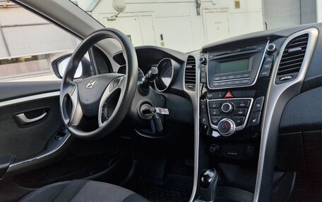 Hyundai i30 II рестайлинг, 2014 год, 1 050 000 рублей, 19 фотография