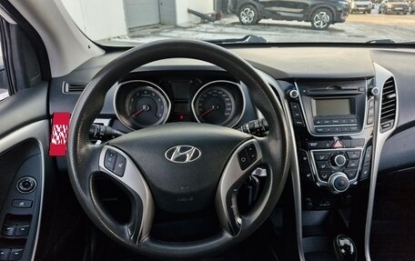 Hyundai i30 II рестайлинг, 2014 год, 1 050 000 рублей, 22 фотография