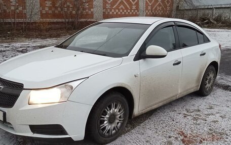 Chevrolet Cruze II, 2012 год, 570 000 рублей, 1 фотография