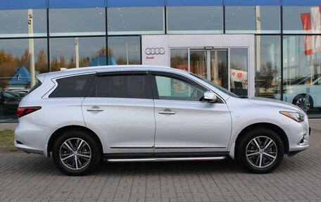 Infiniti QX60 I рестайлинг, 2018 год, 3 350 000 рублей, 4 фотография