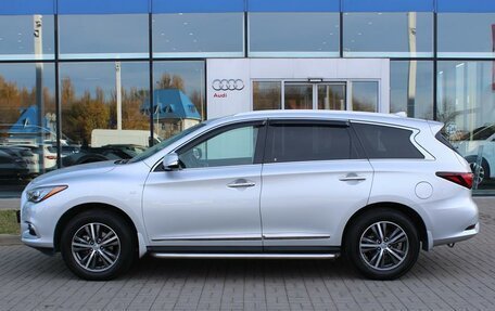 Infiniti QX60 I рестайлинг, 2018 год, 3 350 000 рублей, 8 фотография