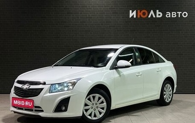 Chevrolet Cruze II, 2014 год, 795 000 рублей, 1 фотография