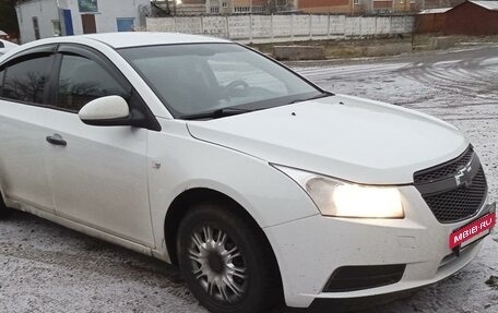 Chevrolet Cruze II, 2012 год, 570 000 рублей, 3 фотография