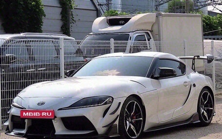 Toyota Supra, 2021 год, 6 300 037 рублей, 1 фотография