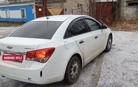 Chevrolet Cruze II, 2012 год, 570 000 рублей, 2 фотография