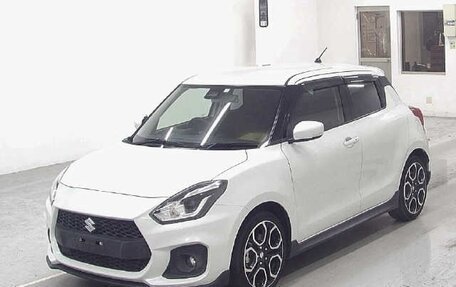 Suzuki Swift V, 2021 год, 1 554 862 рублей, 1 фотография