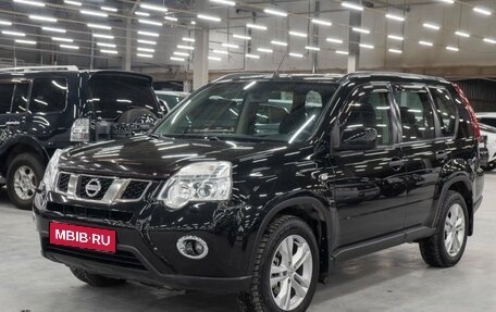 Nissan X-Trail, 2013 год, 1 690 000 рублей, 1 фотография