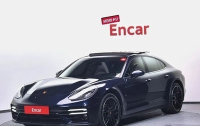 Porsche Panamera II рестайлинг, 2021 год, 8 450 050 рублей, 1 фотография