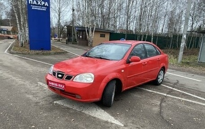 Chevrolet Lacetti, 2006 год, 335 000 рублей, 1 фотография