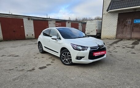 Citroen DS4, 2012 год, 1 250 000 рублей, 2 фотография