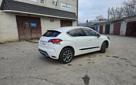 Citroen DS4, 2012 год, 1 250 000 рублей, 4 фотография