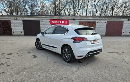 Citroen DS4, 2012 год, 1 250 000 рублей, 3 фотография